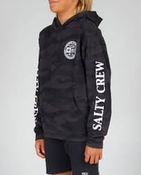 Image 4 of Sudaderas Salty Crew Junior en liquidación.