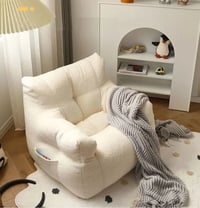 Image 1 of Large lazy sofa