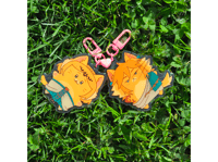 Image 2 of Link ♡ Zelda Charms