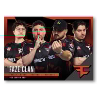 Faze Clan Team - ATL