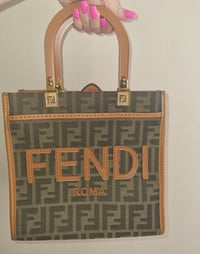 Image 1 of FF sunshine bag