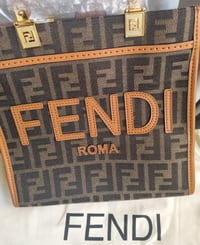 Image 5 of FF sunshine bag