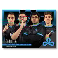 Cloud9 Team - ATL