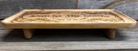 Image 2 of Snacks Are Gone - Charcuterie Serving Boards
