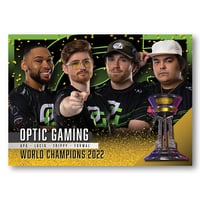 Optic Gaming Team - Worlds '22