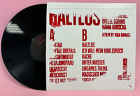 Image 3 of Haltlos - OST by Brezel Göring & Lilith Stangenberg LP