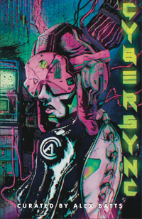 CyberSync - A Cyberpunk Anthology - DIGITAL