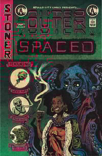 Image 2 of Outer Spaced #2
