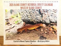 Image 1 of 2025 Calendar - Wilds of Bland County