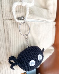 Image 3 of LEFTOVER CROCHET KEYCHAINS