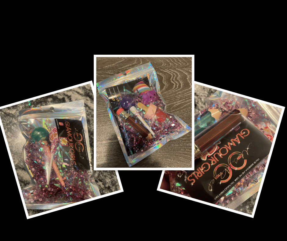 Image of Lip Gloss trio pack