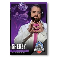 Sherzy Talent - ATL