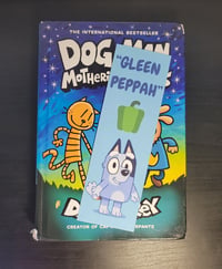Image 2 of Bluey Bookmark
