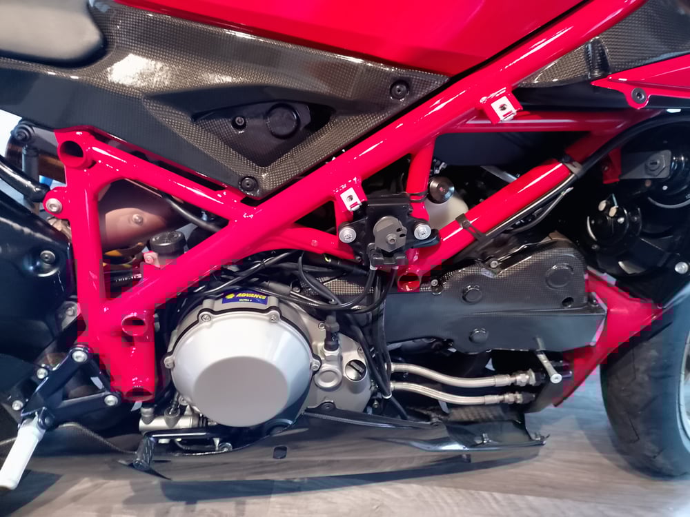 Ducati 1098r corsa