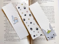 Image 4 of watercolour bookmarks