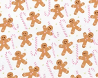 Gingerbead & Candycane