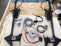 Image 1 of 60lb Juice box brake Kit. 