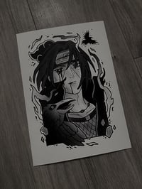 ITACHI · Print