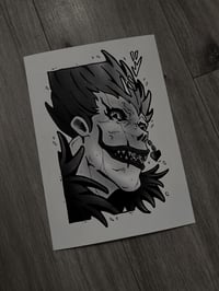 RYUK · Print