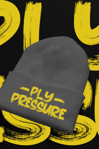 Image 1 of Ply Pressure Beanie