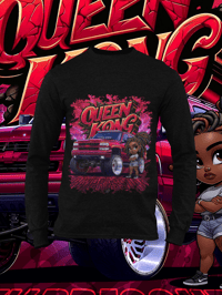 Image 3 of Queen Kong Long Sleeve