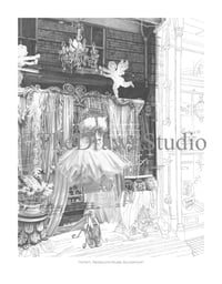 ‘Hunter's, Westbourne Arcade, Bournemouth’ Limited Edition Giclée Print