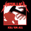 Metallica – Kill 'Em All  LP VINYL NEW