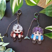 Image 3 of - LADS Keychains - 