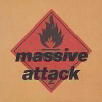 Massive Attack – Blue Lines LP VINYL NEW