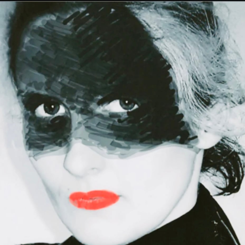 MARTIN MARGIELA x INGE GROGNARD: MAKE-UP I've Always Liked