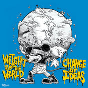 Image of Change Of Ideas / Weight Of The World "Split" Cassette