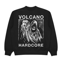 VOLCANO - SPINAL REAPER CREWNECK SWEATSHIRT PREORDER