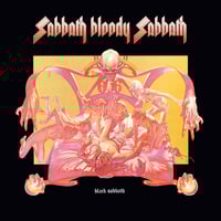 Black Sabbath – Sabbath Bloody Sabbath VINYL LP NEW