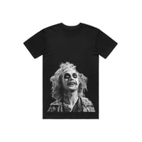 Beetle Juice Black Tee