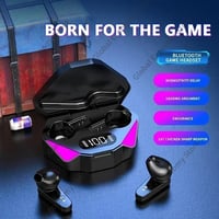 X15 TWS Gaming Earphone