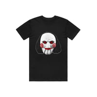 Jigsaw Black Tee