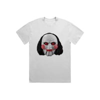 Jigsaw White Tee