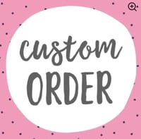 Custom 30 oz skinny straight with personalization