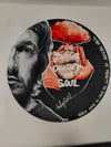 Oasis Signed Drum Head 2