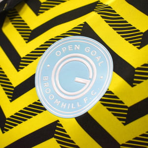 Image of Openn Goal Retro Away Top