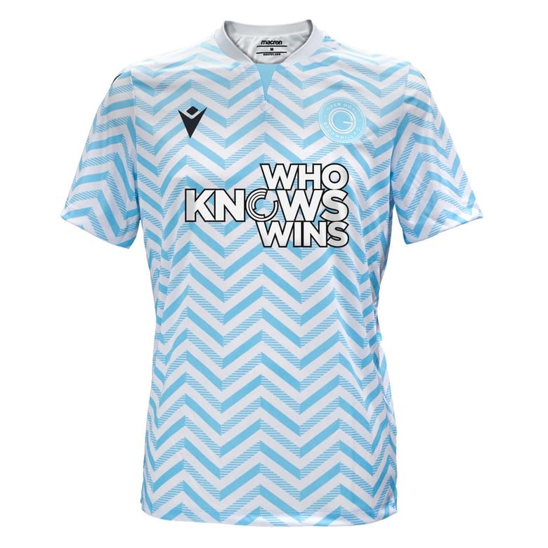 Image of Open Goal Retro Home Top