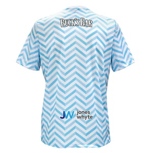 Image of Open Goal Retro Home Top