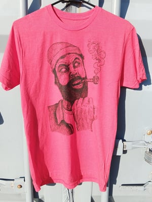 Image of "Smoking Sailor" T Shirt