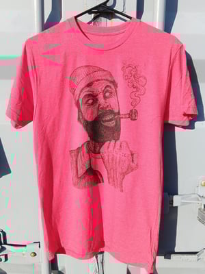 Image of "Smoking Sailor" T Shirt