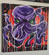 Octopus Painting