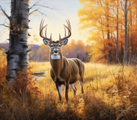 Image 1 of 10 point Buck