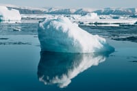 Au coeur de l'Arctique, Mer de Baffin, Détroit de Smith, Septembre 2024