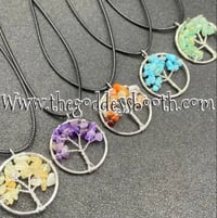 Image 2 of Tree of Life Necklace