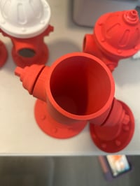 Image 4 of 🚒 Introducing Our 3D-Printed Fire Hydrant Storage! 🔥