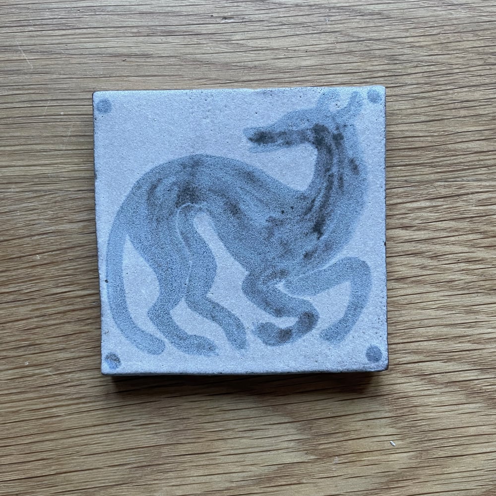 Lurcher tile 1 small